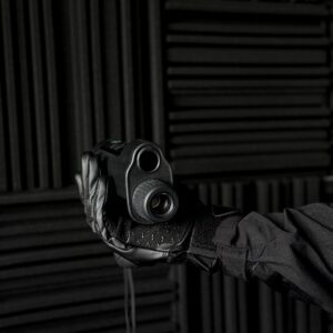 Monocular night vision instrument with infrared mode - 10× zoom