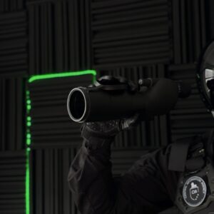 Monocular telescope with tripod - for observing the moon, nature and targets